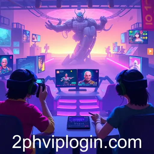2ph: Transforming the Online Gaming Landscape