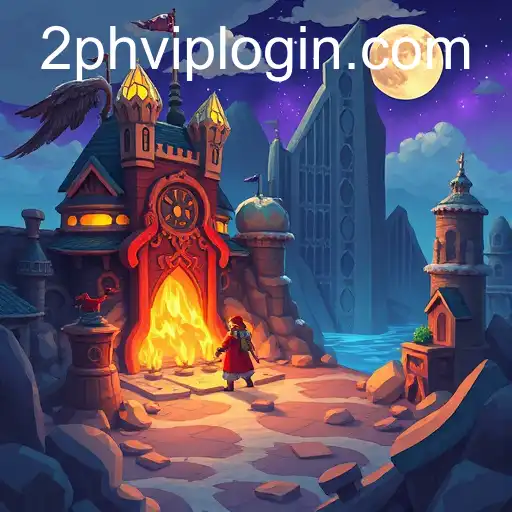 Exploring the World of Adventure Games: A Journey with '2ph'