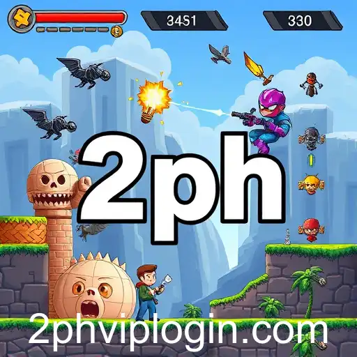 2ph Gaming Triumphs in Digital Expansions