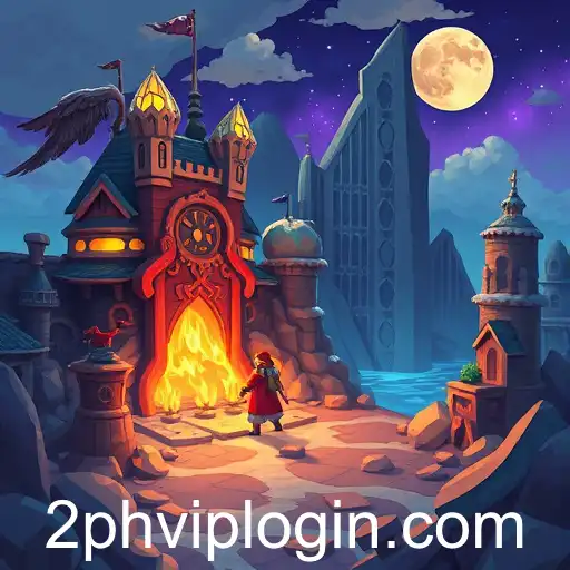 Exploring the World of Adventure Games: A Journey with '2ph'