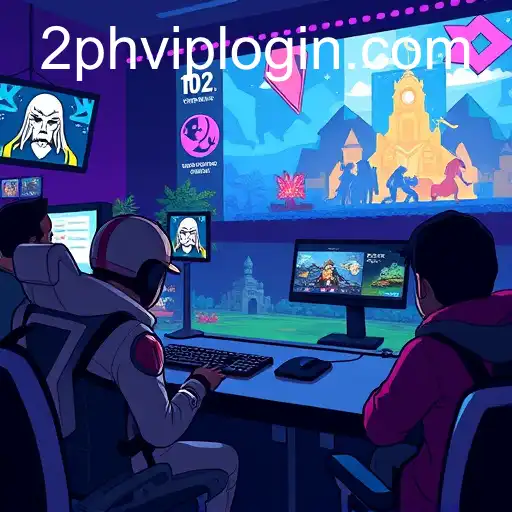 The Rise of 2ph in the Gaming Industry